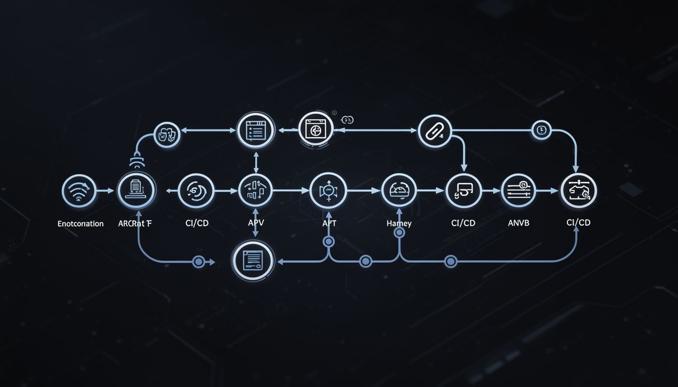 Streamlining Development Workflows: Recent Updates to CodeGrind's CI/CD and Branching Strategy