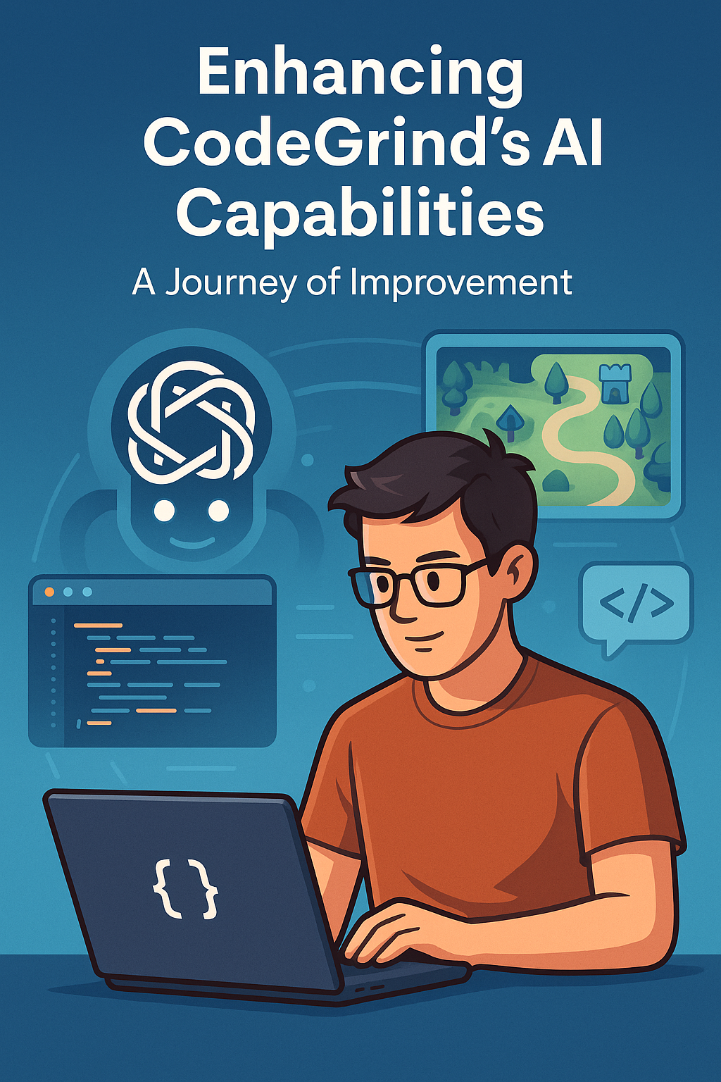 Enhancing CodeGrind's AI Capabilities: A Journey of Improvement