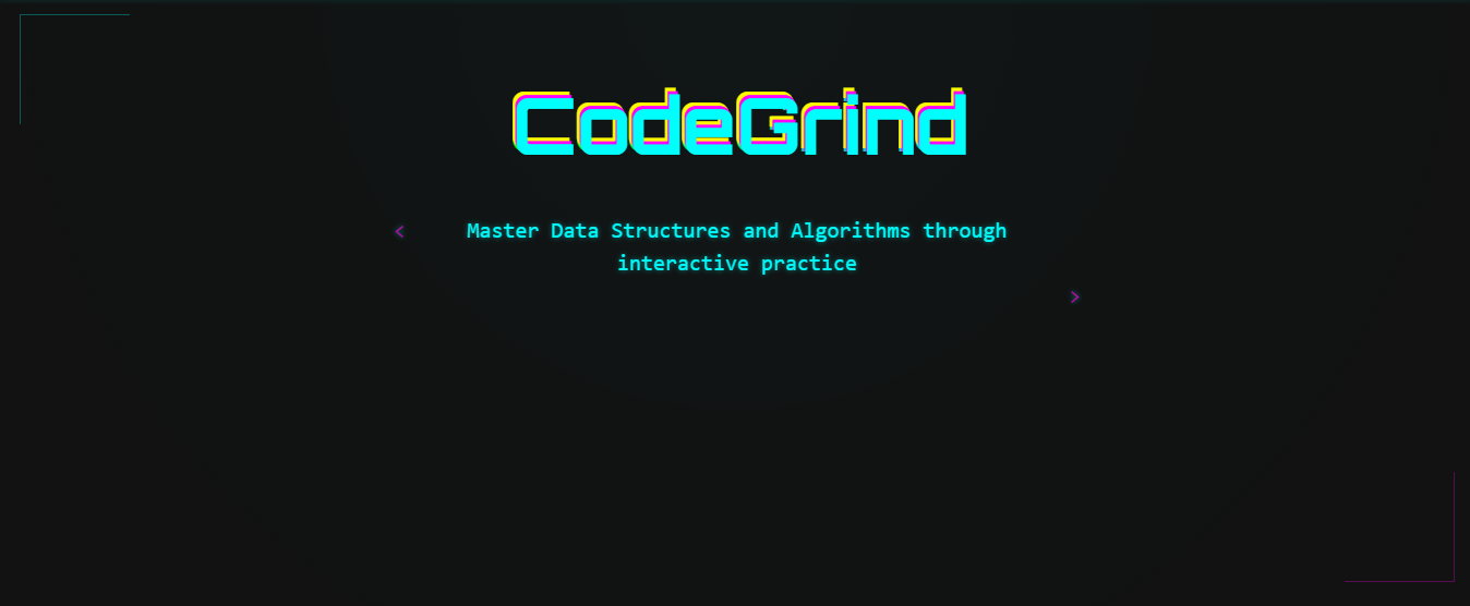 Introducing CodeGrind: A New Way to Practice Coding