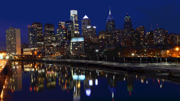 Philadelphia Skyline