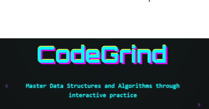CodeGrind Logo